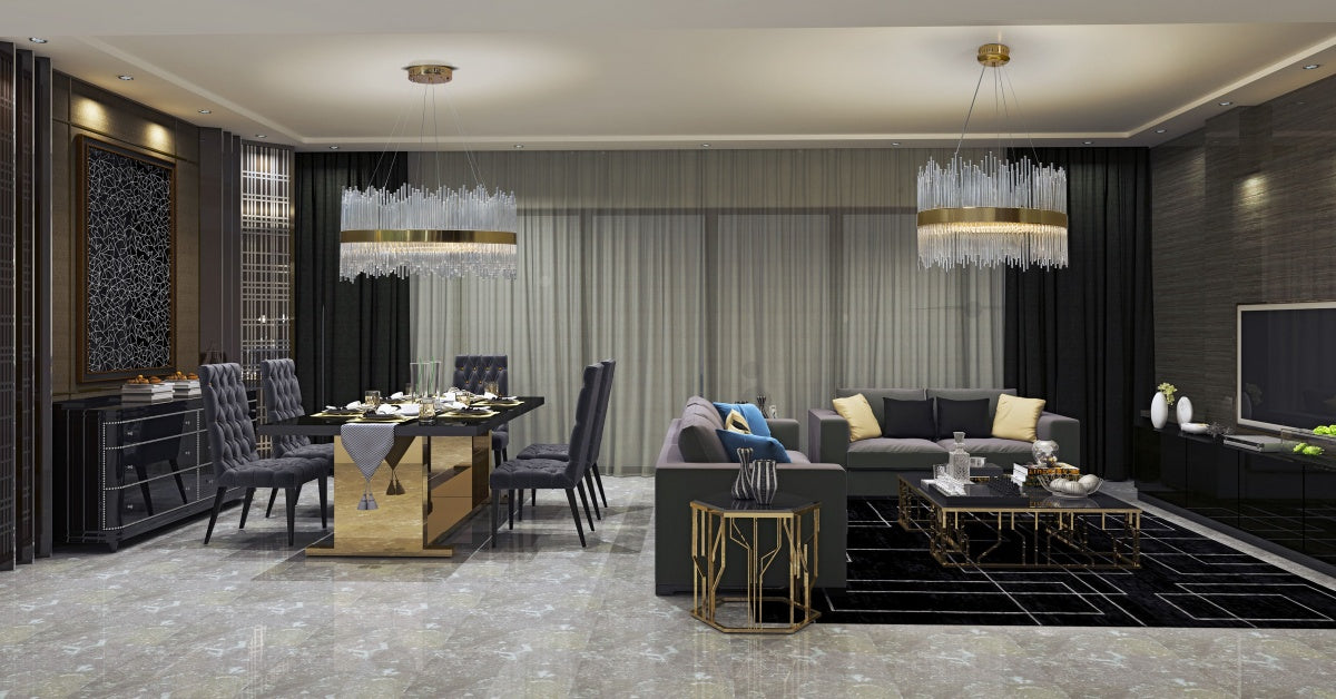 Pendant light - Line Oriente Big