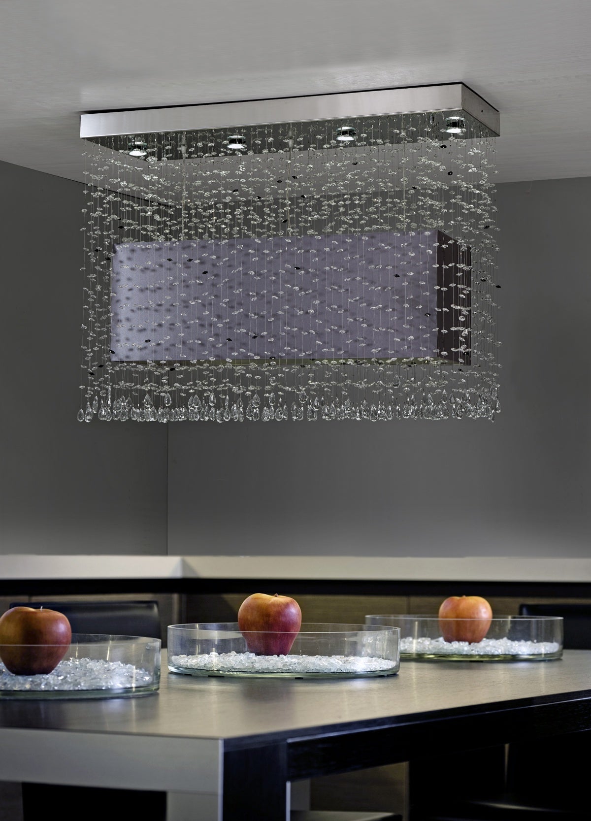 Ceiling Lamp - Line Aquario