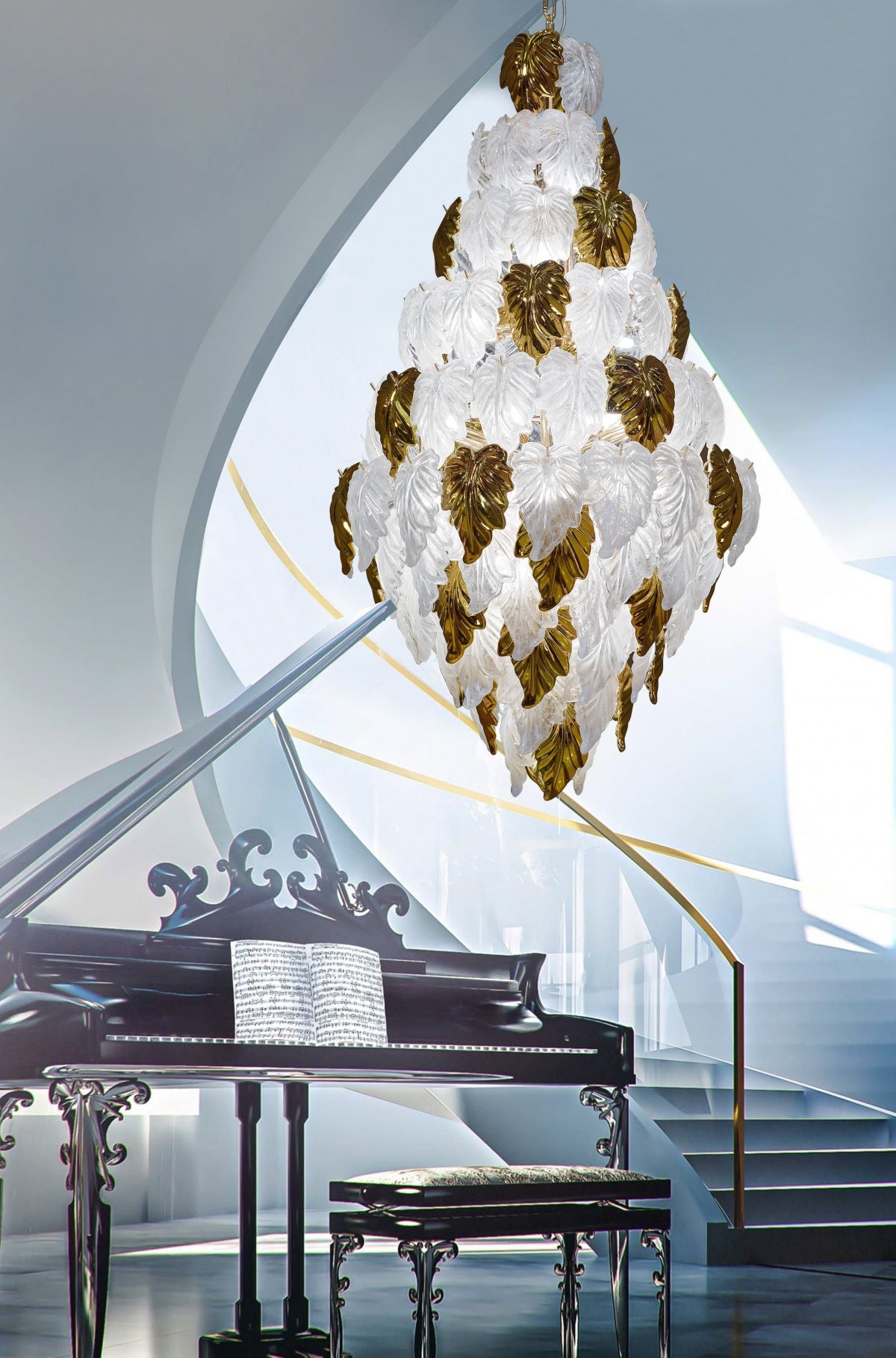 Pendant light - Line Isis Big