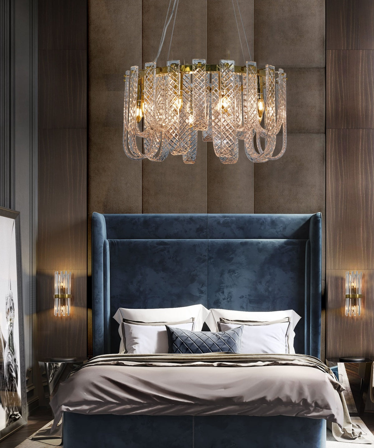 Pendant light - Line Mulen