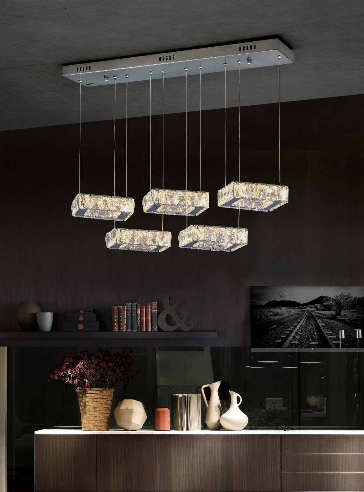 Pendant light - Line Tapled