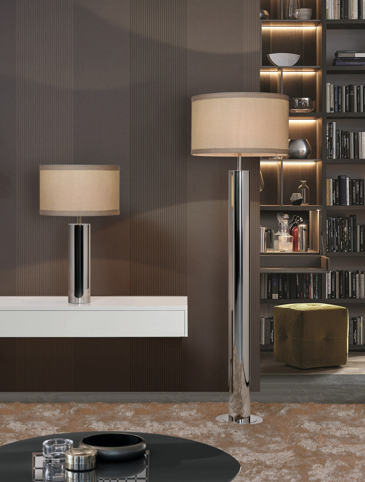 Table Lamp - Line Lessismore
