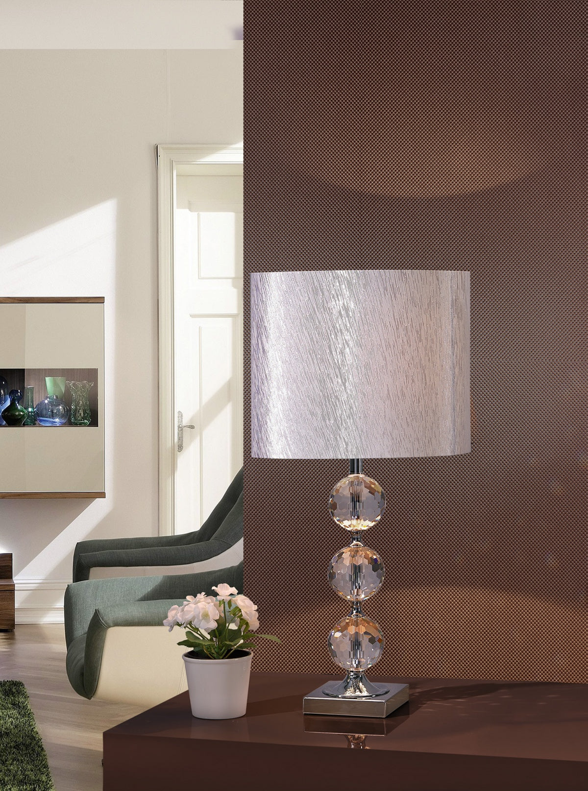 Table Lamp - Line 3Bell