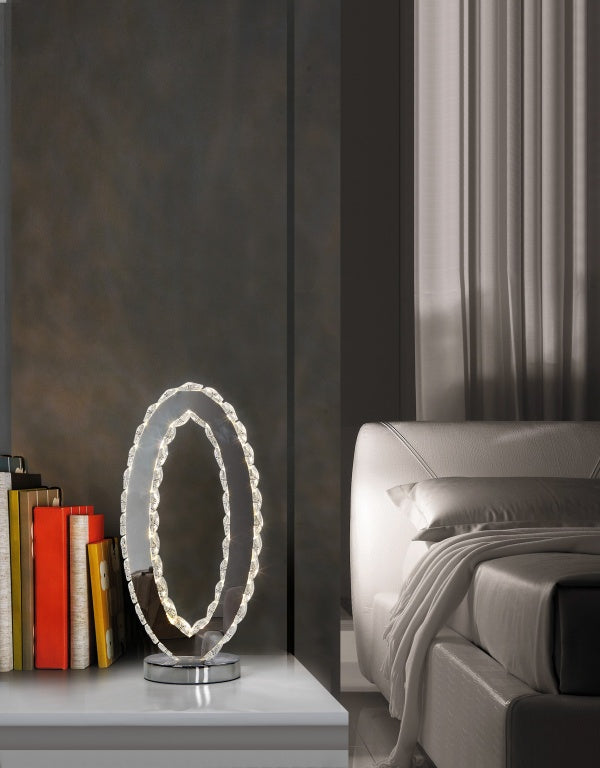 Table Lamp - Line Tapled