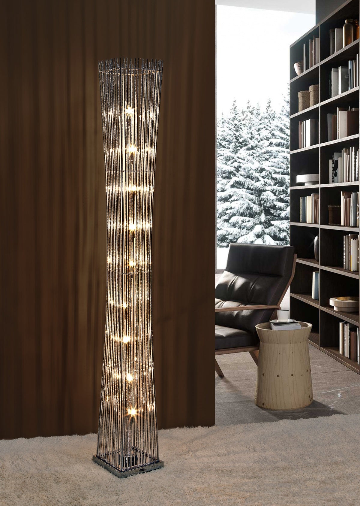 Floor Lamp - Line Boy