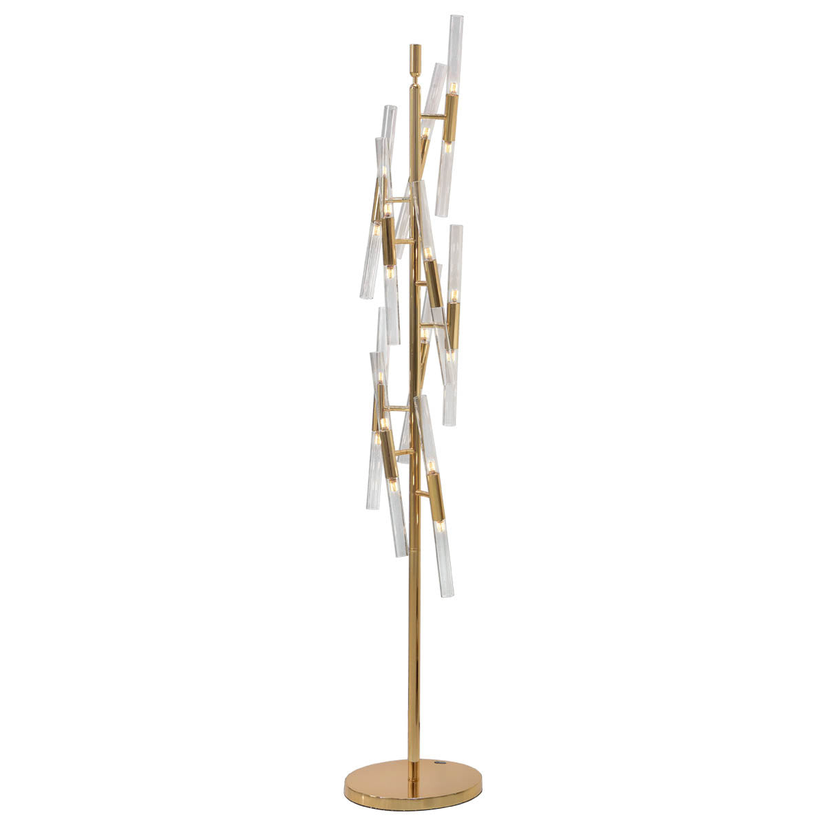 Floor Lamp - Line Crocodile