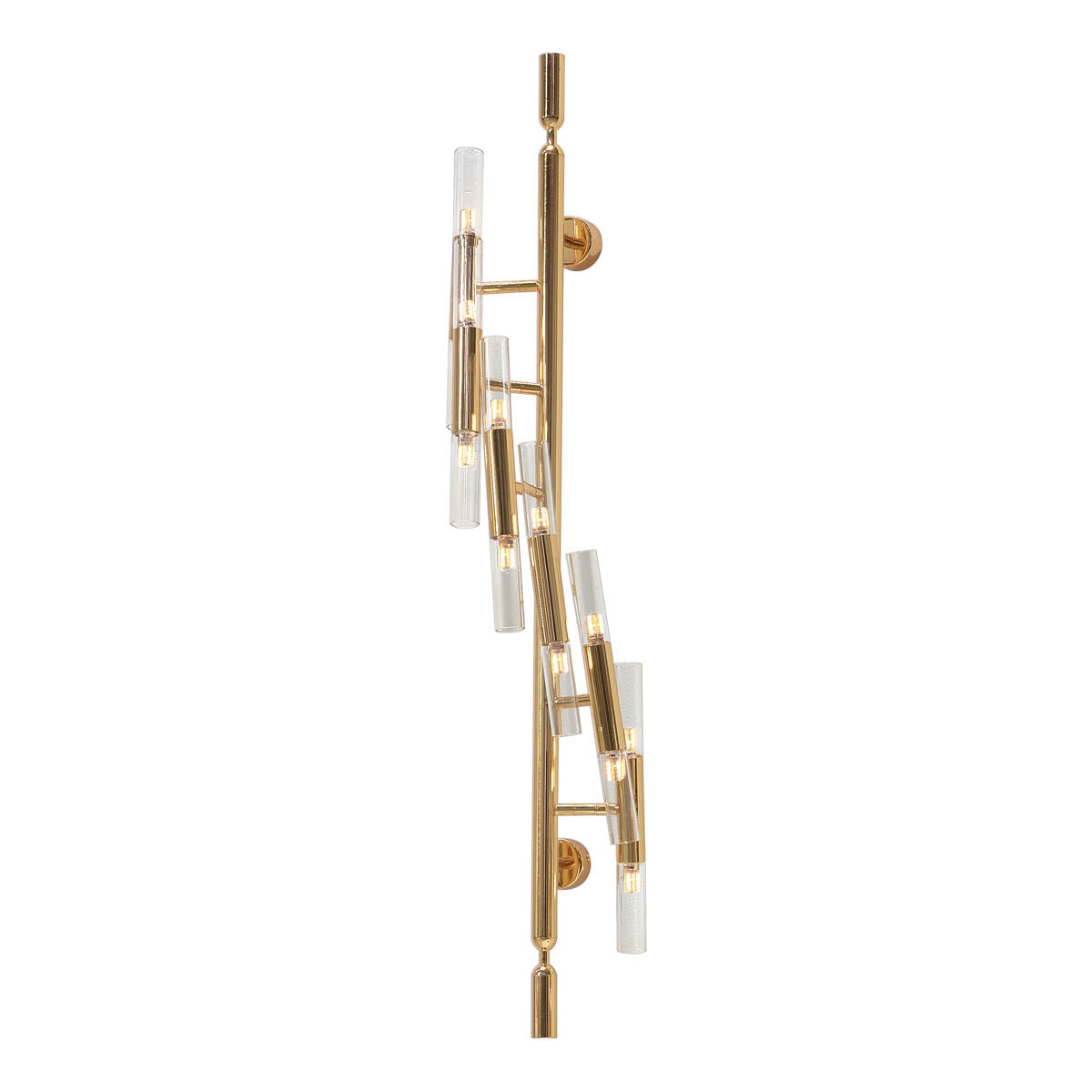 Wall Lamp - Line Crocodile