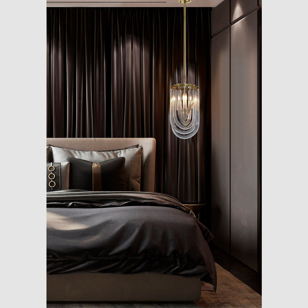 Pendant - Line Anatole Small