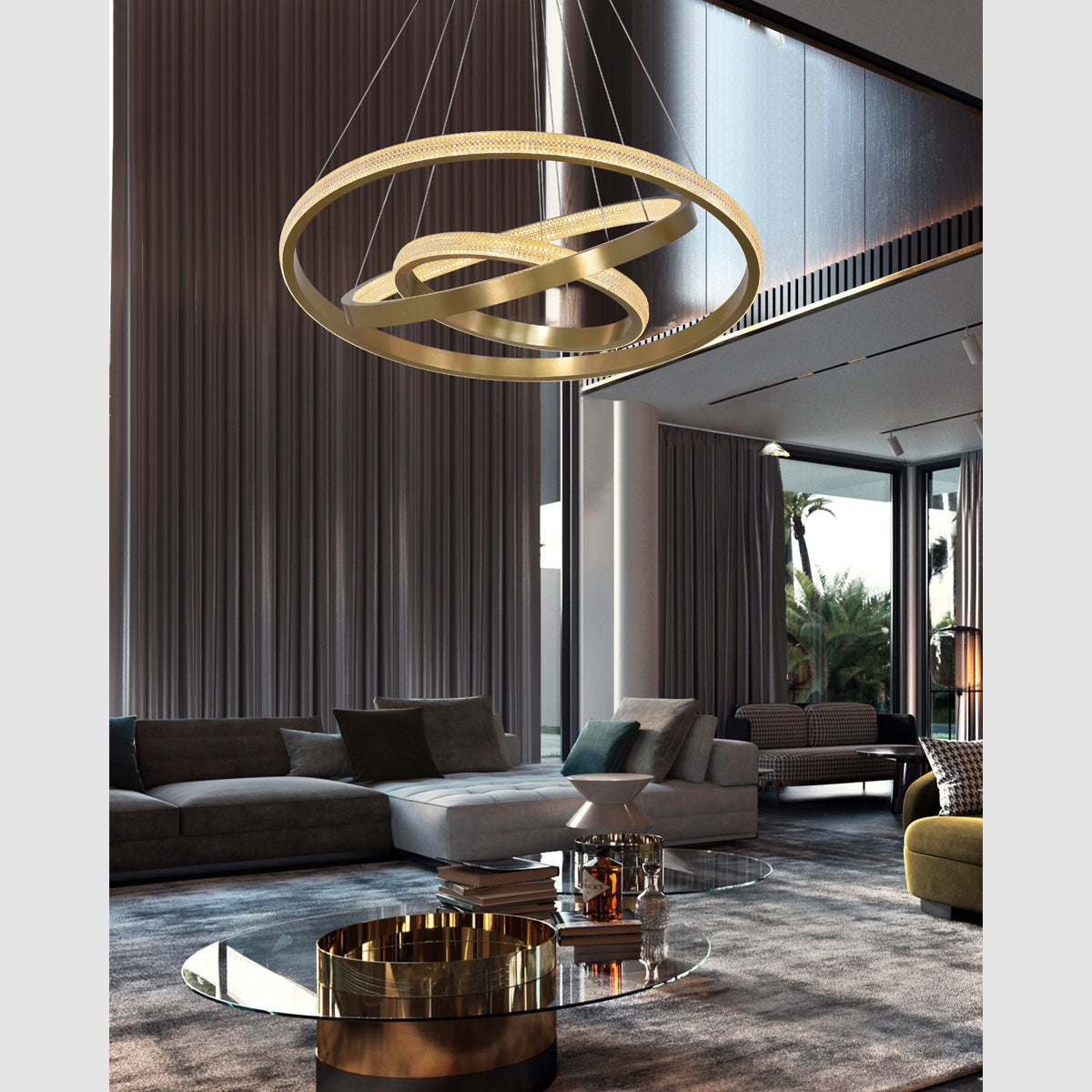 Pendant light - Line Fréia