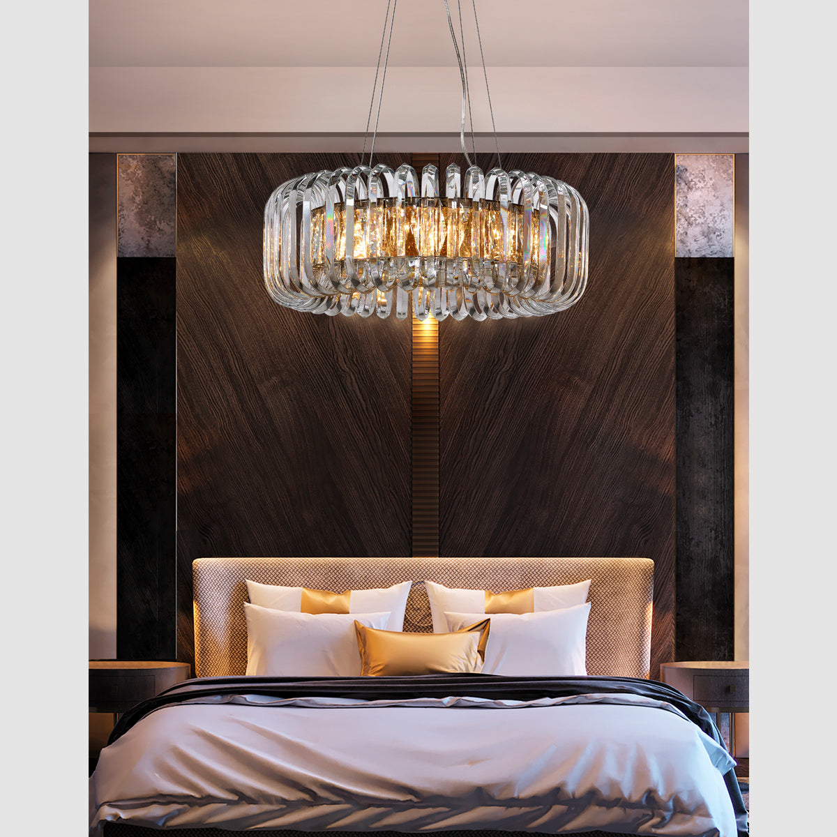 Pendant light - Line Nero