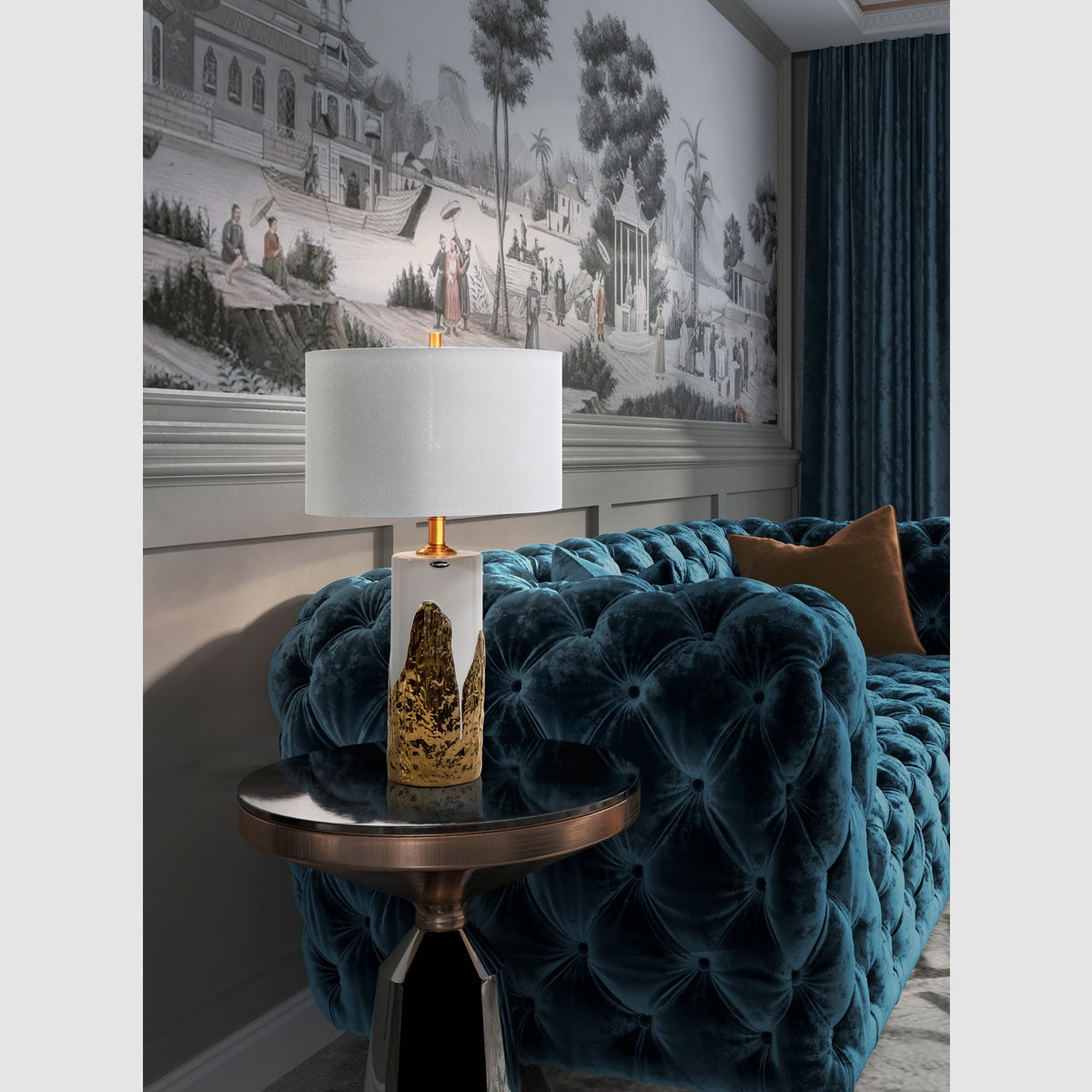 Table Lamp - Line Dunas