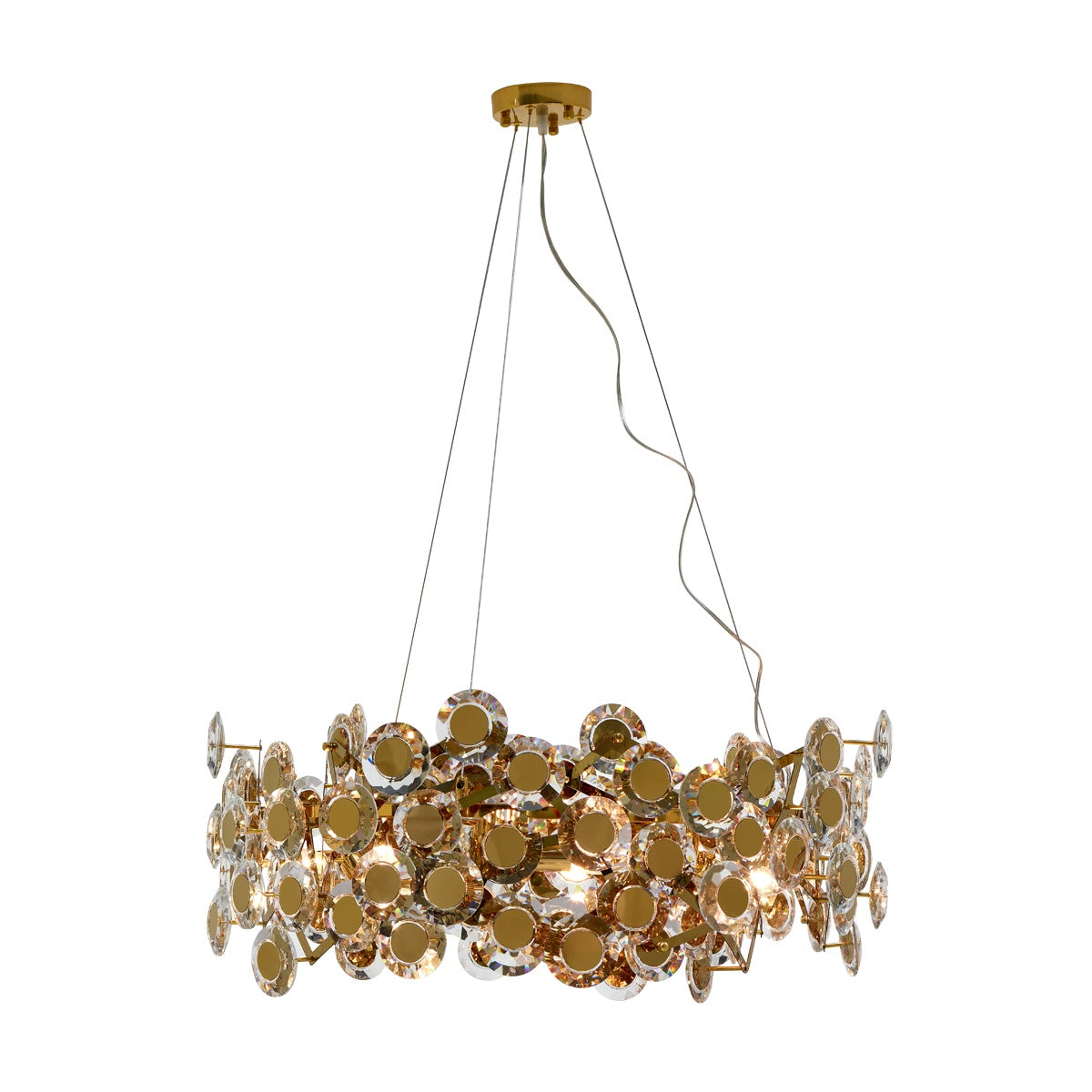 Ceiling Lamp - Line Eva - Round