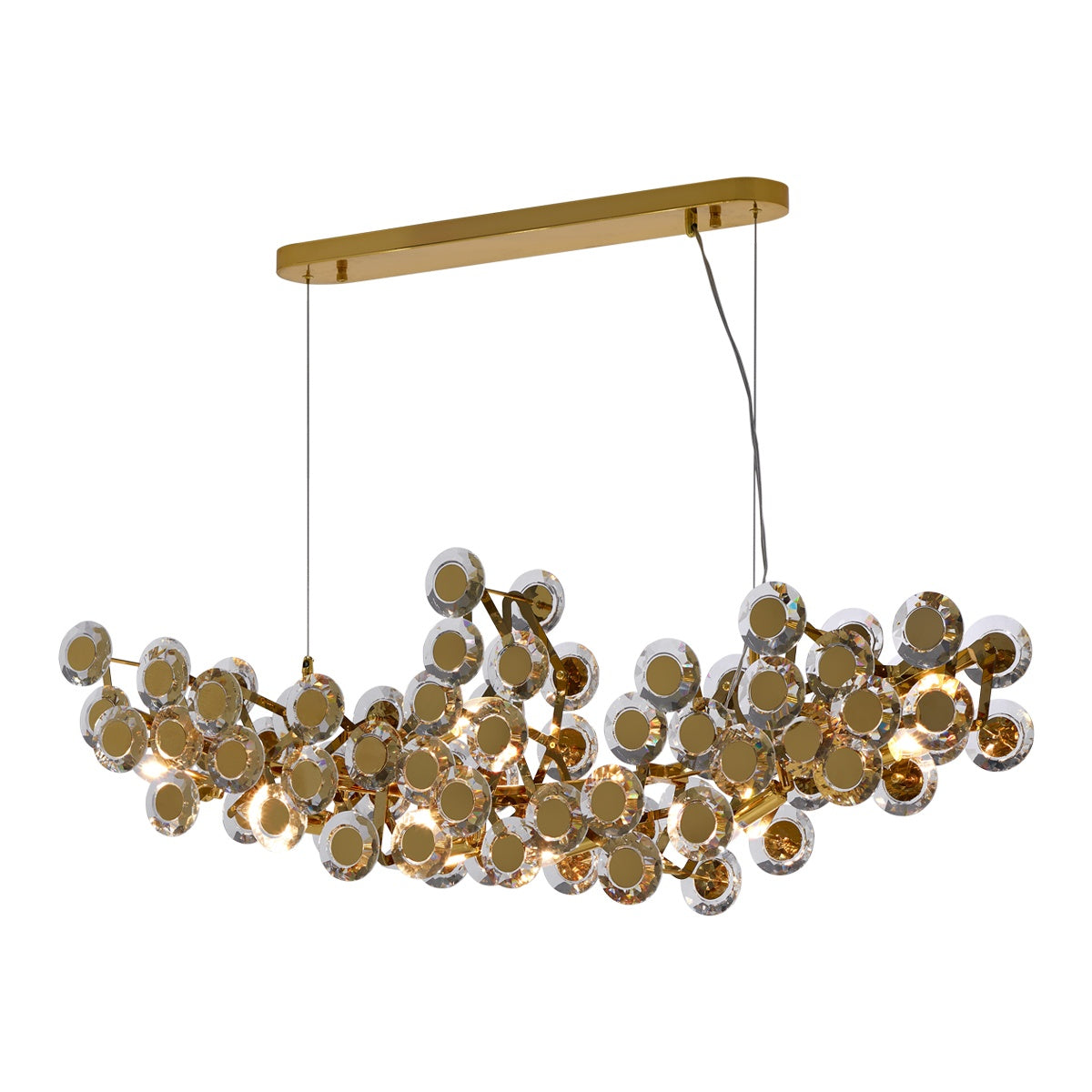 Ceiling Lamp - Line Eva - Rectangular