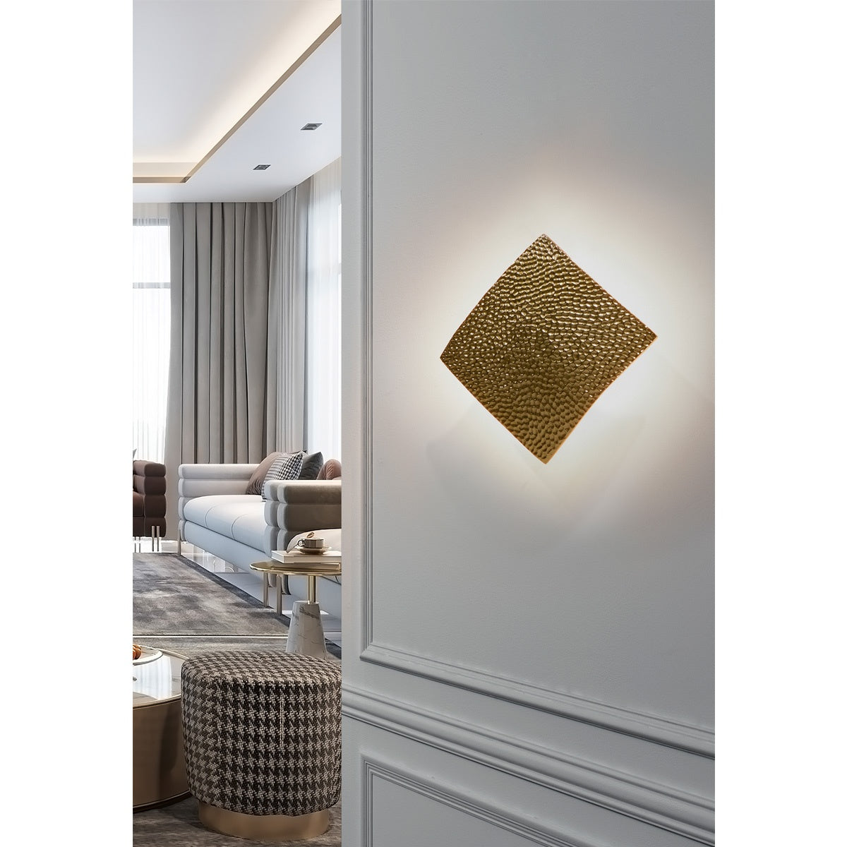 Wall Lamp - Line Marget