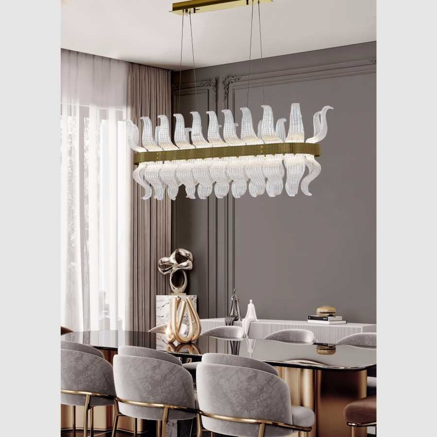 Ceiling Lamp - Line Luma Oval