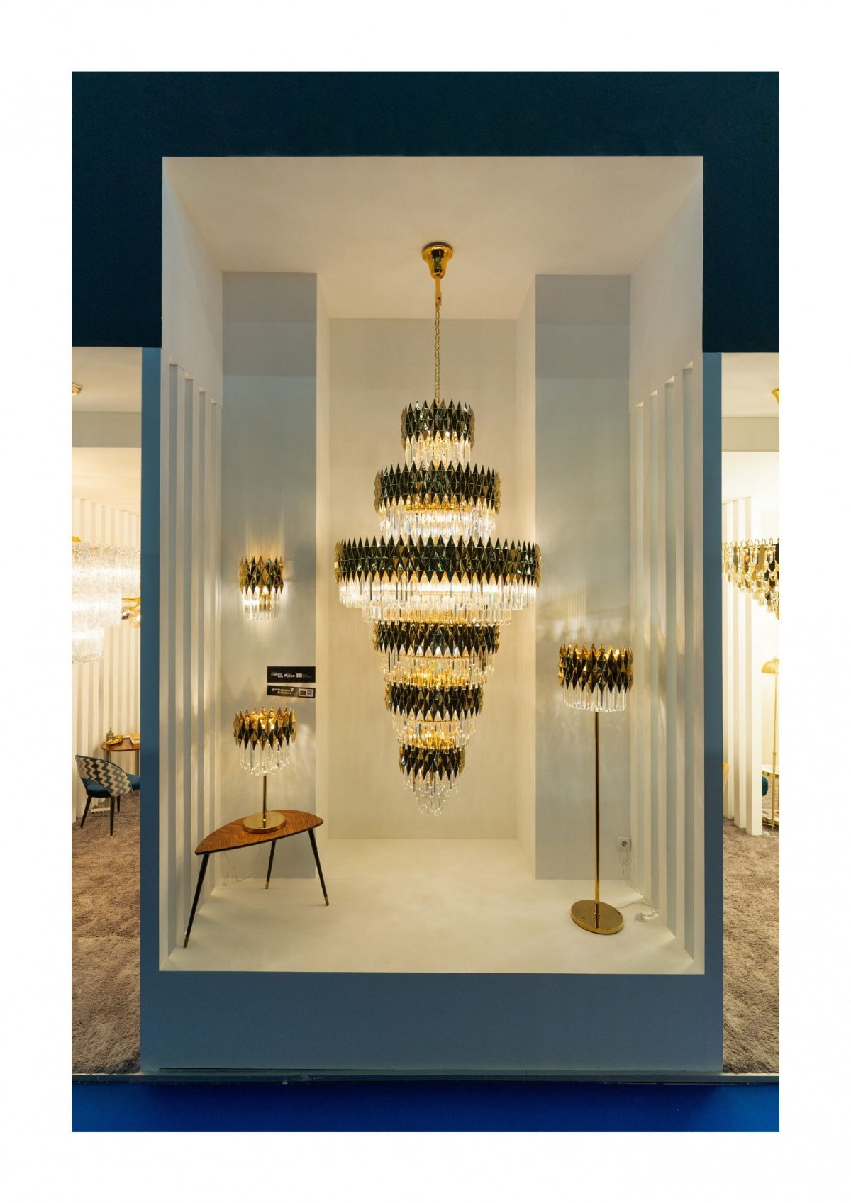 Ceiling Lamp - Line Lune XXL