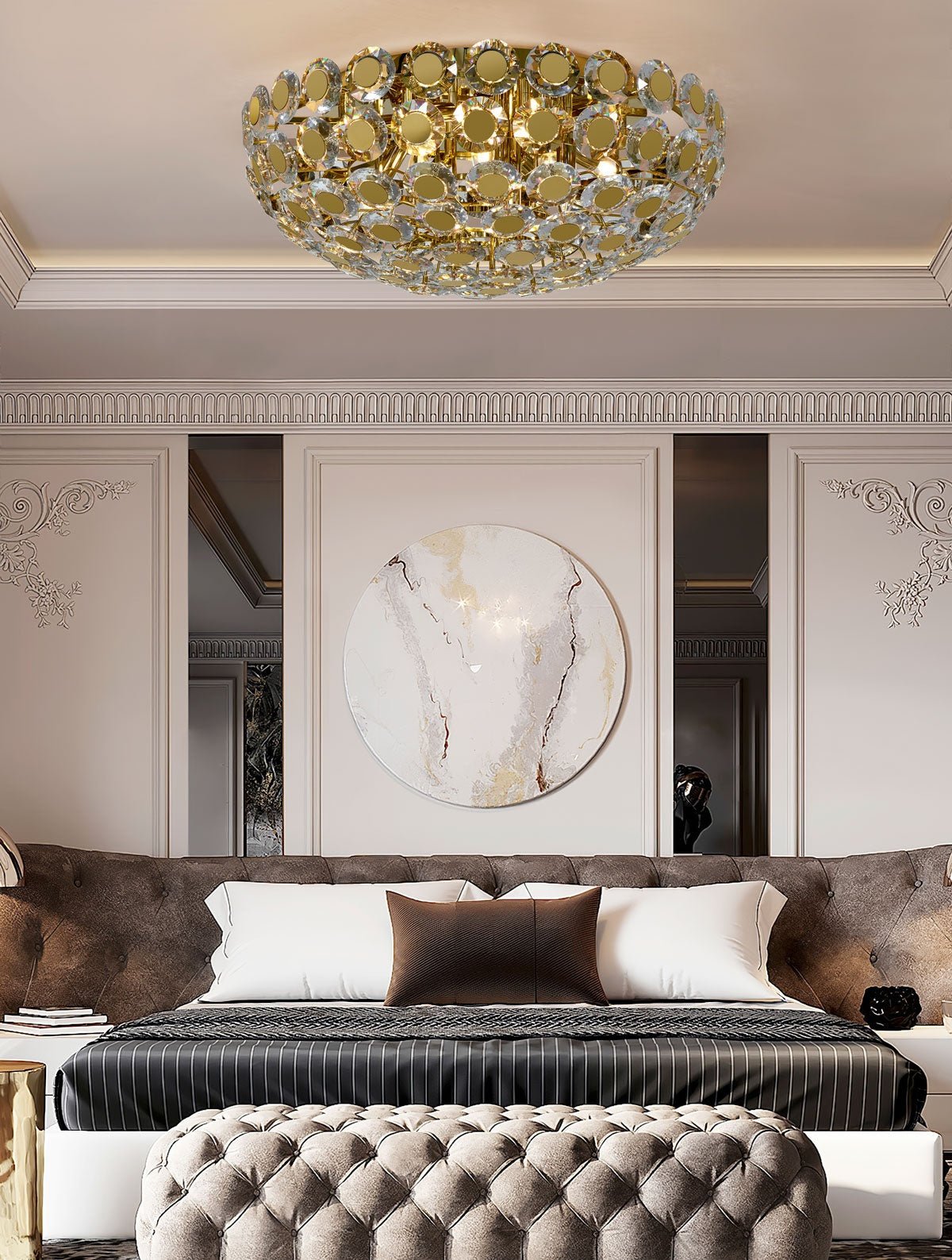 Pendant light - Line Eva Plafond