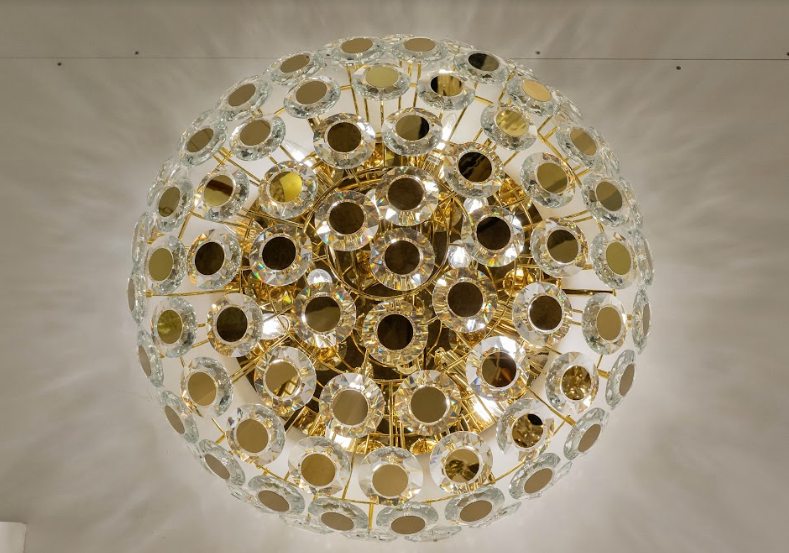 Pendant light - Line Eva Plafond