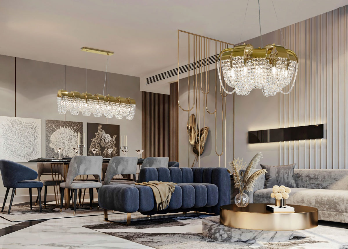 Pendant light - Line Belisama