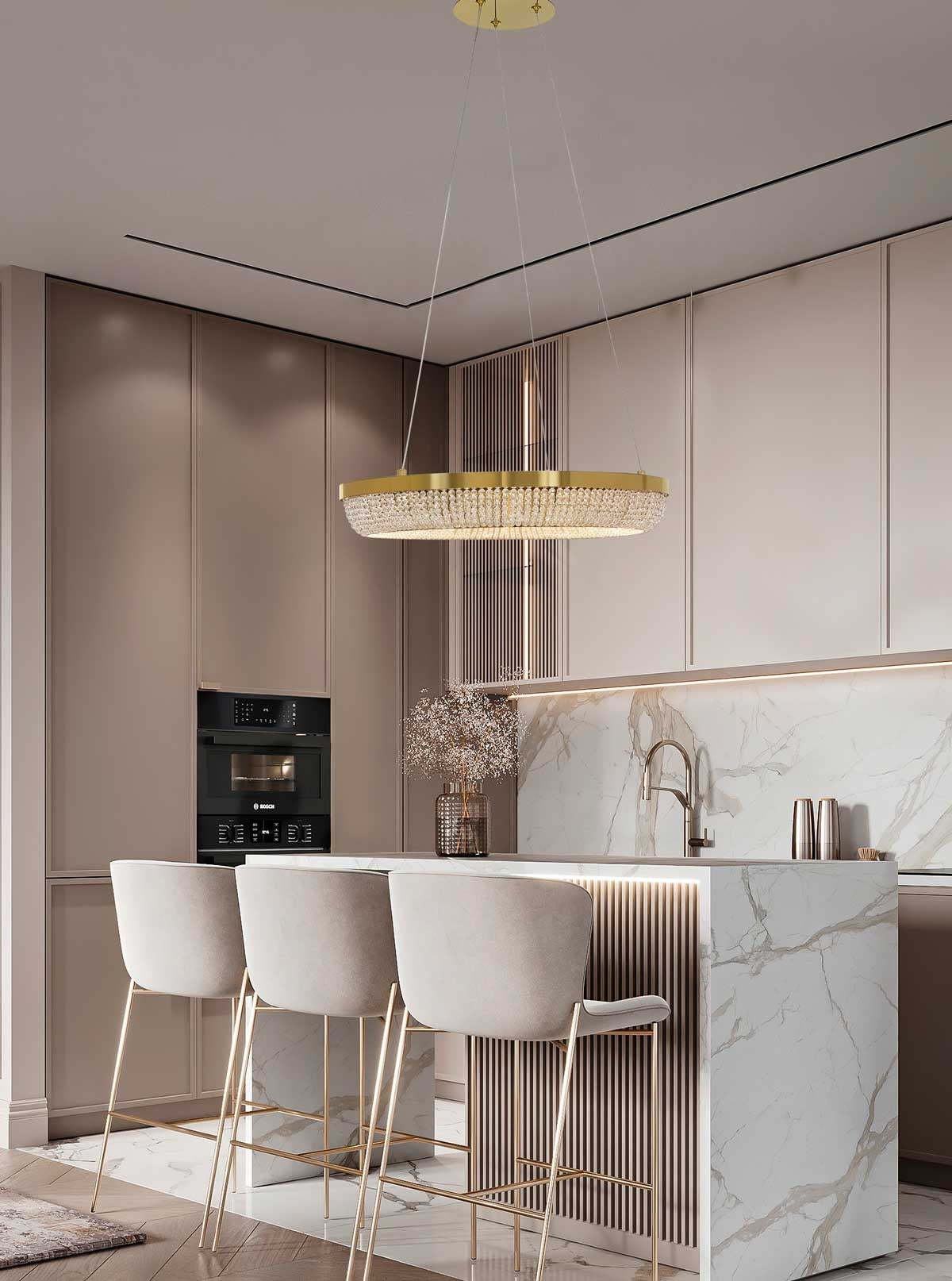 Pendant light - Line Imperium Small