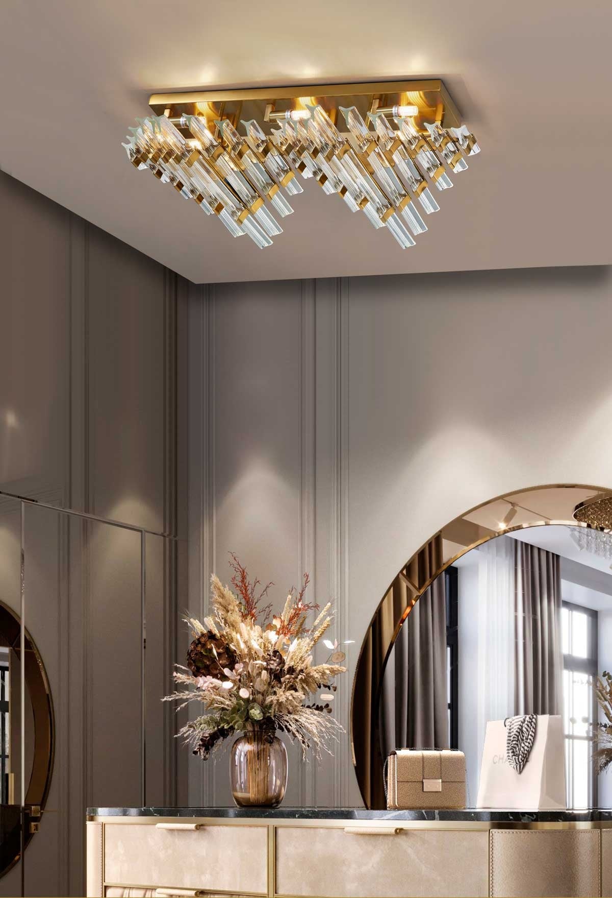 Ceiling Lamp - Line Lima