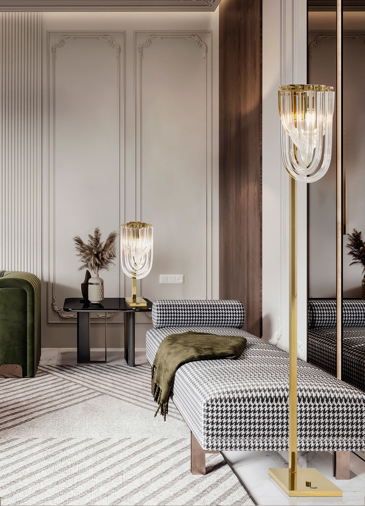 Floor Lamp - Line Anatole