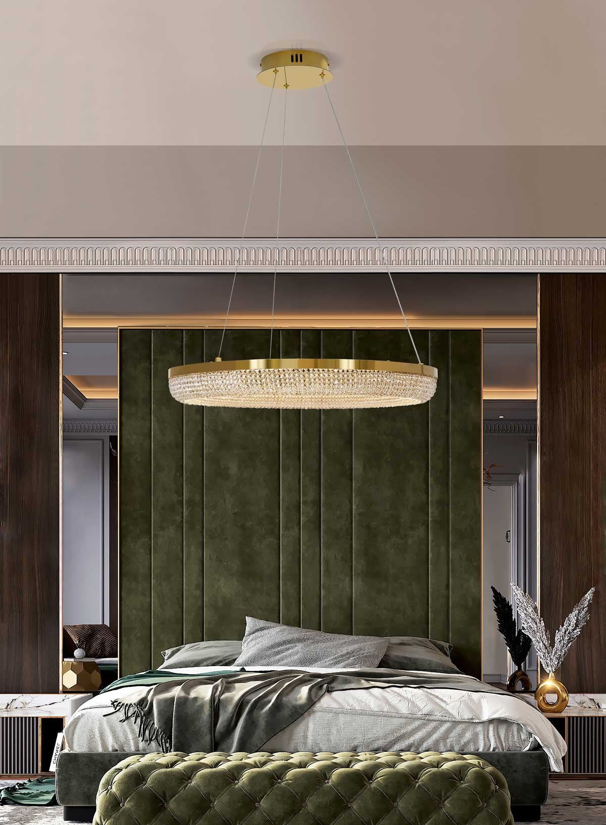 Pendant light - Line Imperium Medium