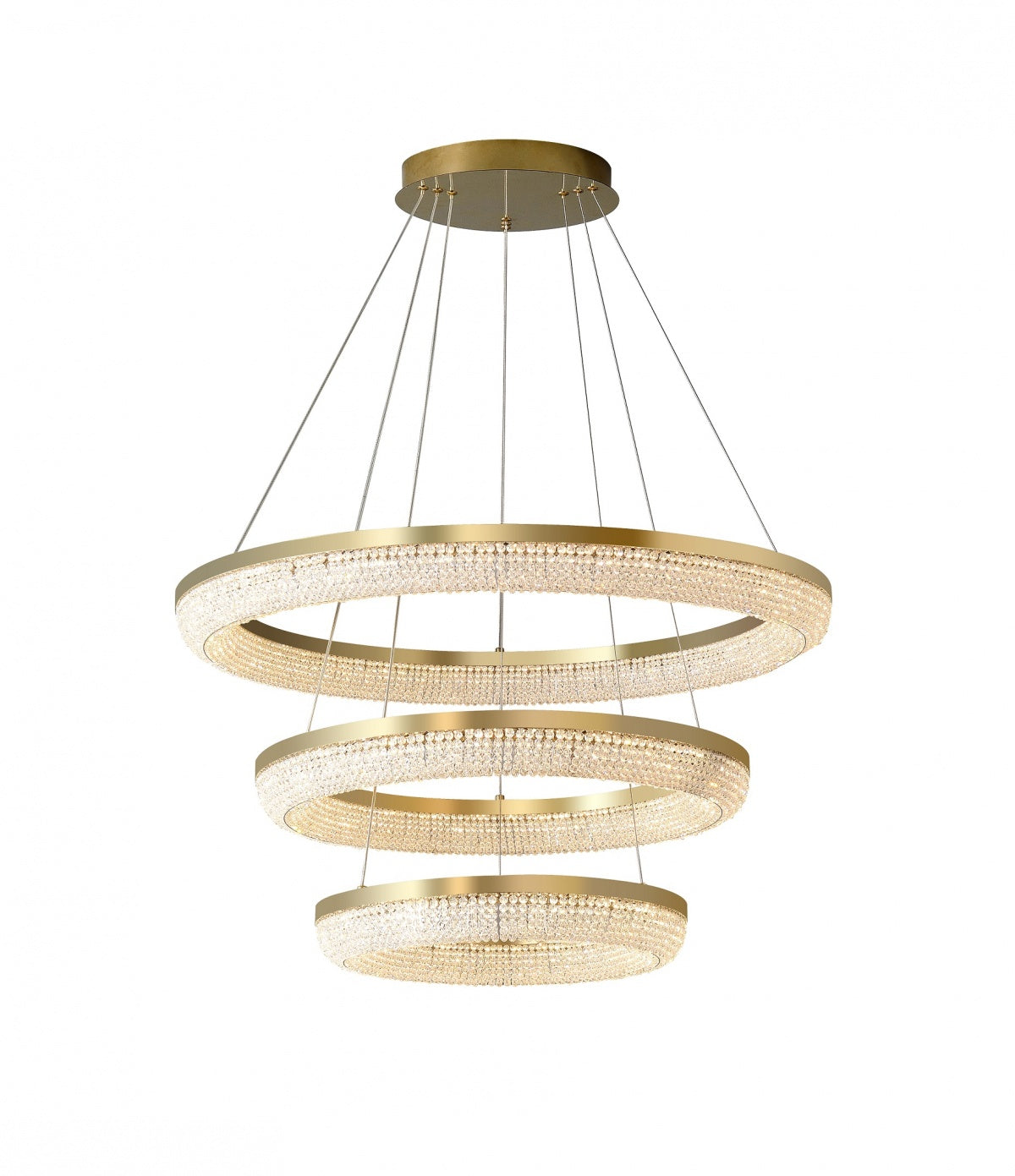 Pendant light - Line Imperium Triple