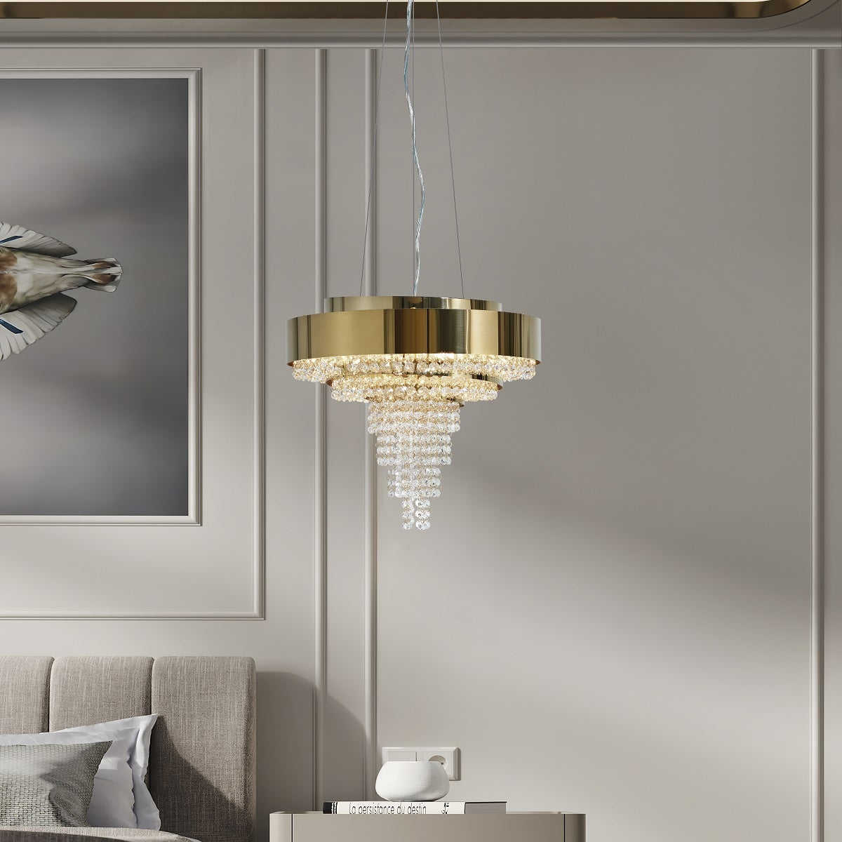 Pendant light - Line Baco Small