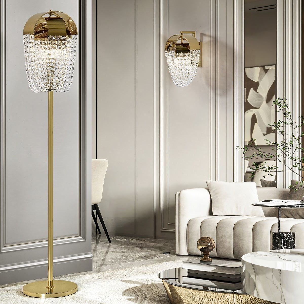 Floor Lamp - Line Belisama