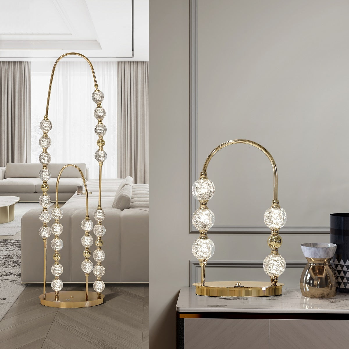 Floor Lamp - Line Query