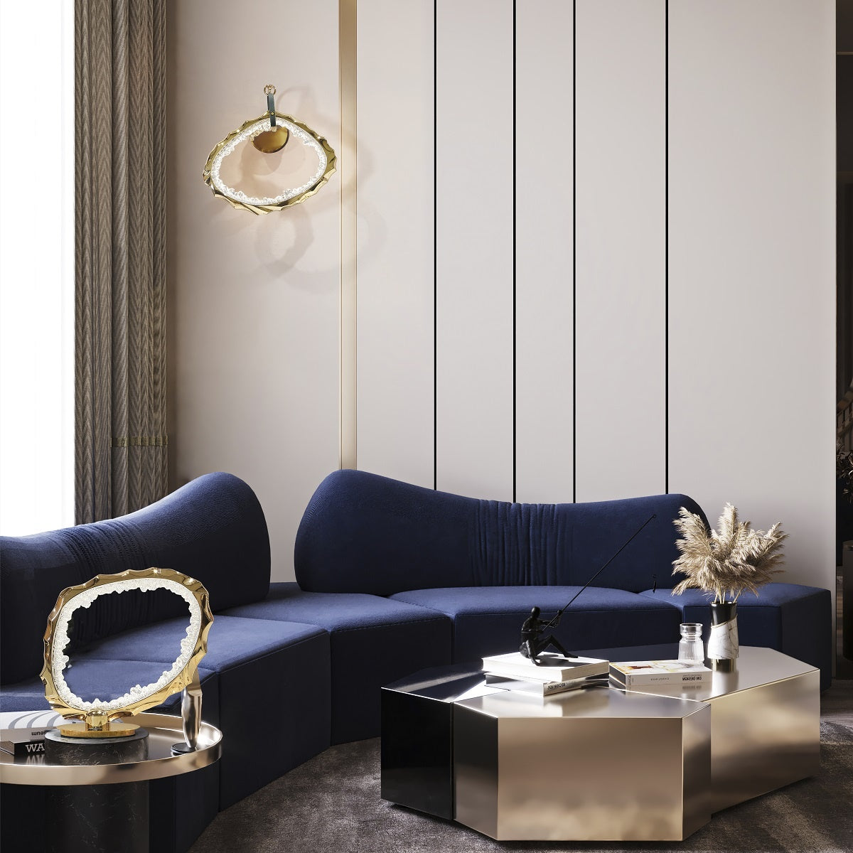 Wall Lamp - Line Parodi