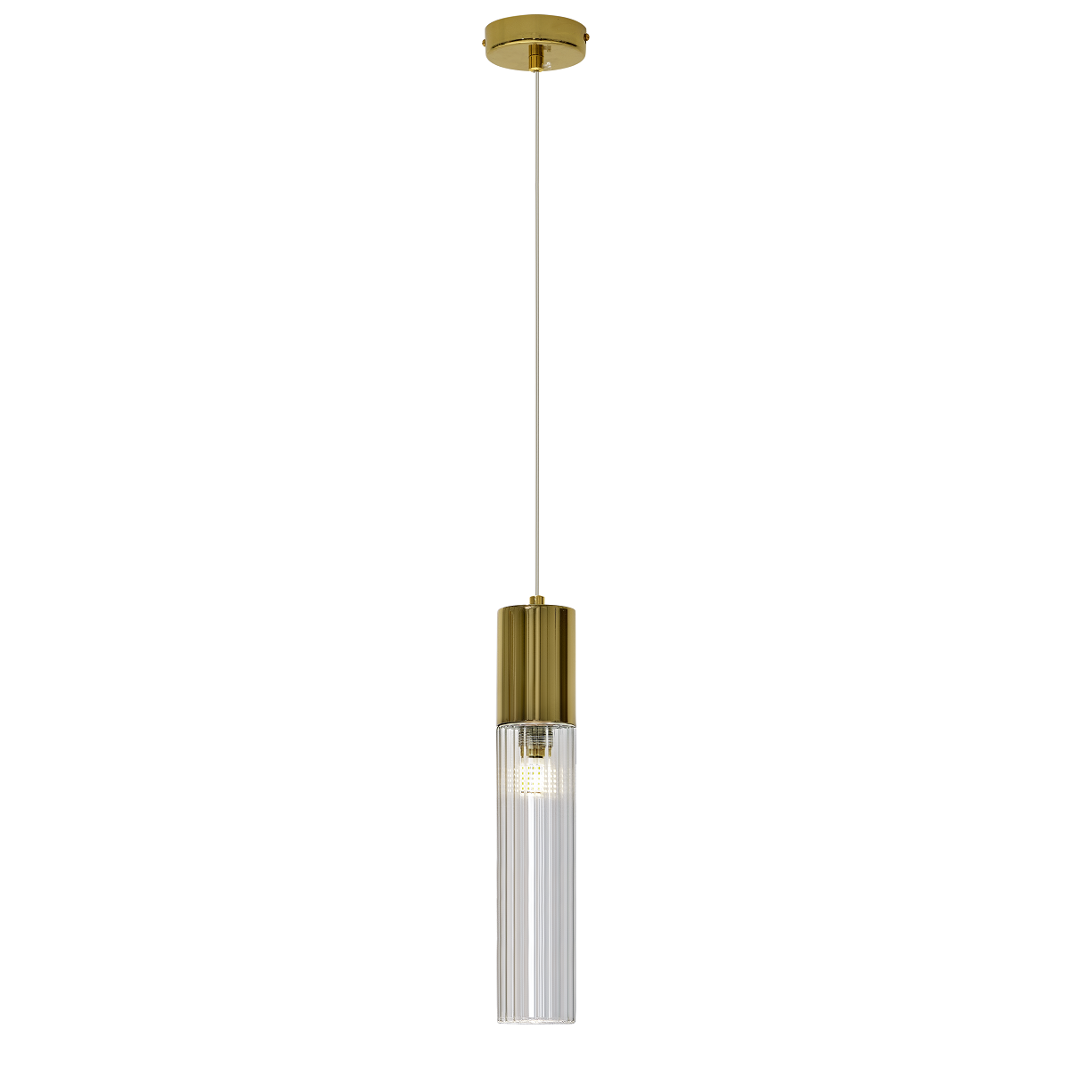 Pendant light - Line Tubes Single