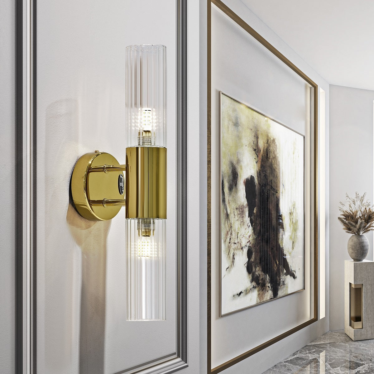 Wall Lamp - Line Tubes