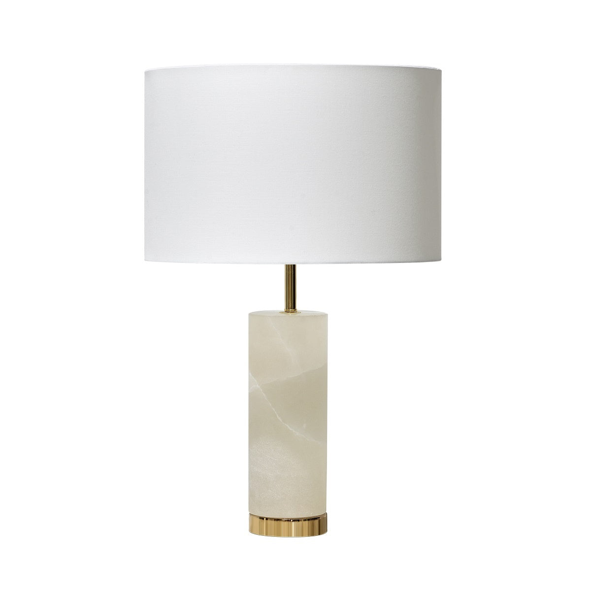 Table Lamp - Line Alabaster