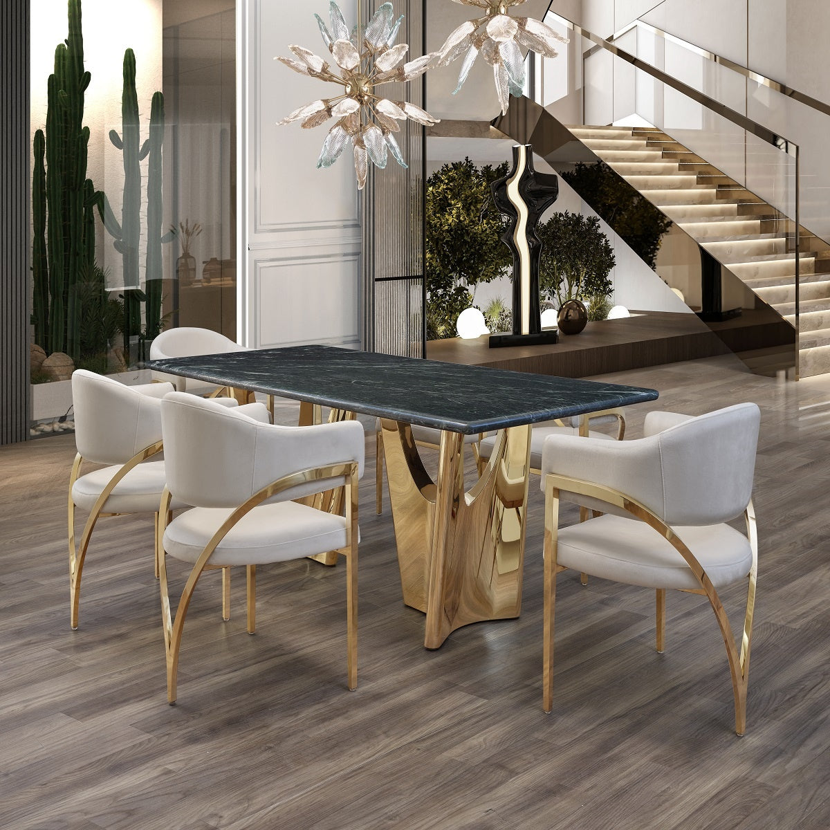 Dinning Table - Line Merodi