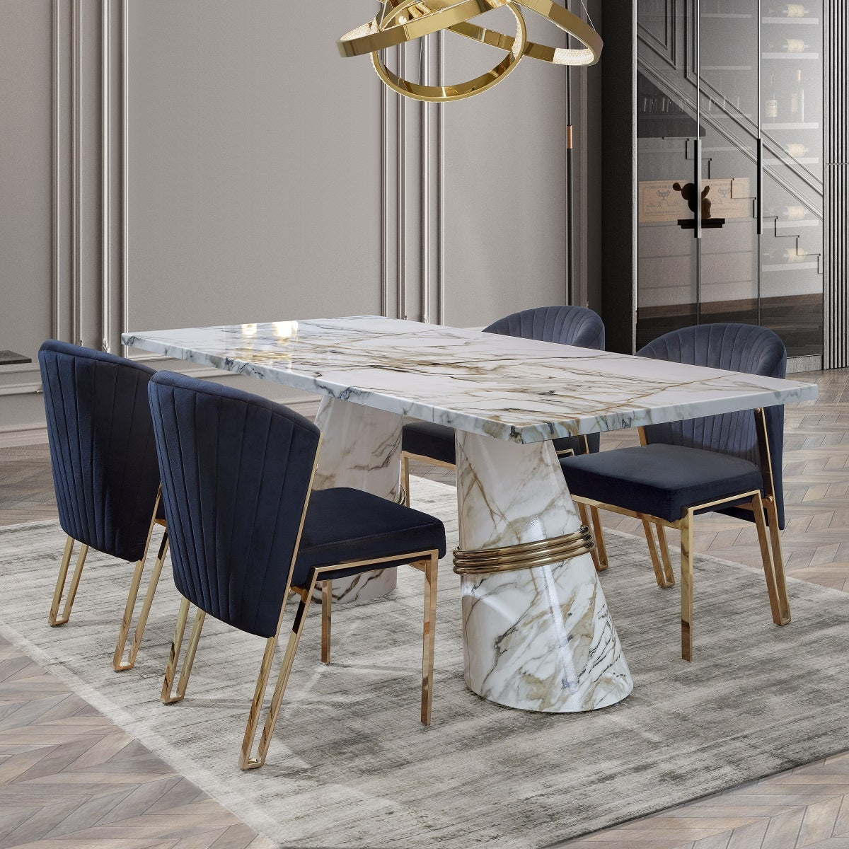 Dinning Table - Line Parodi