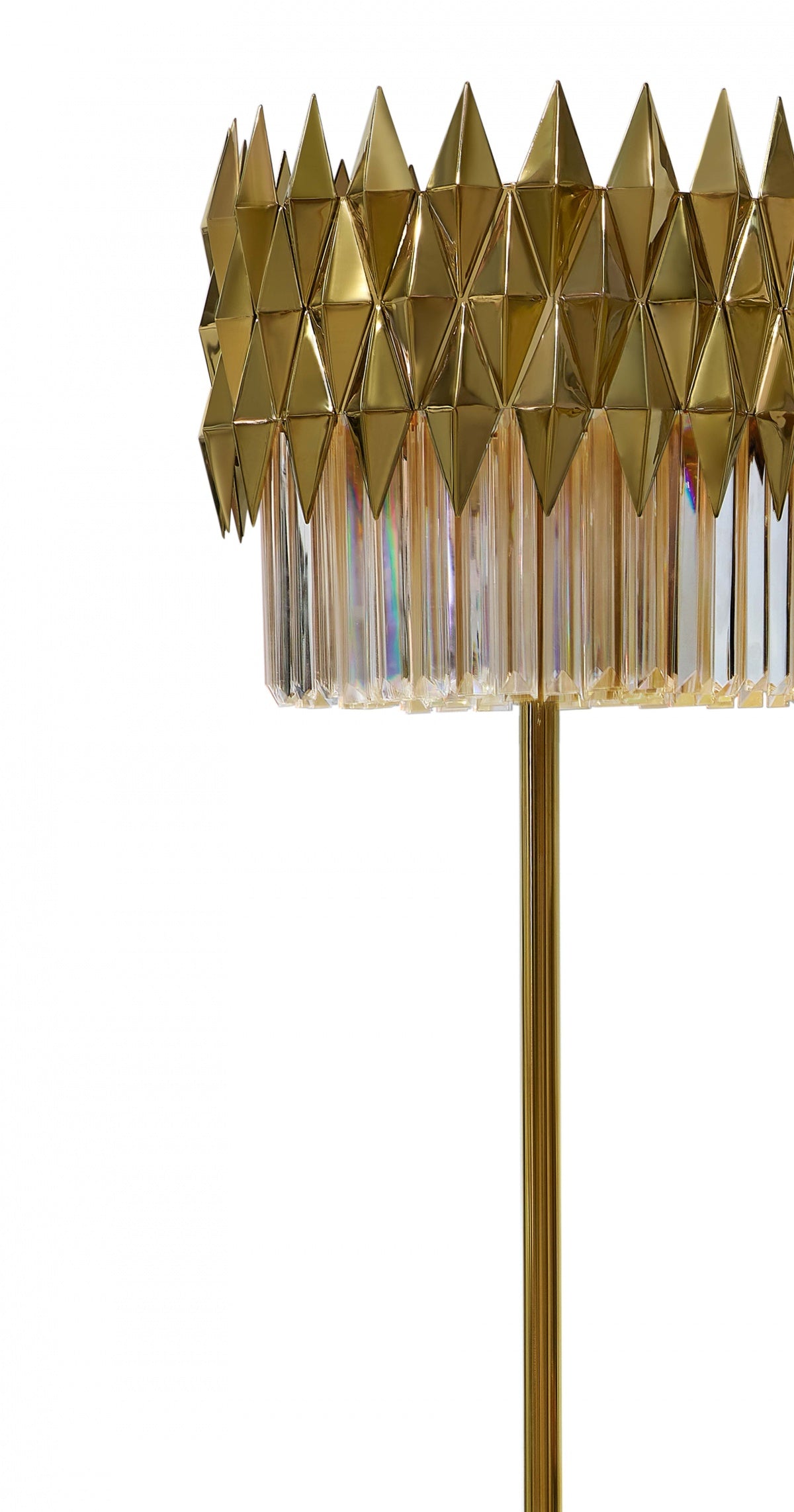 Floor Lamp- Line Lune