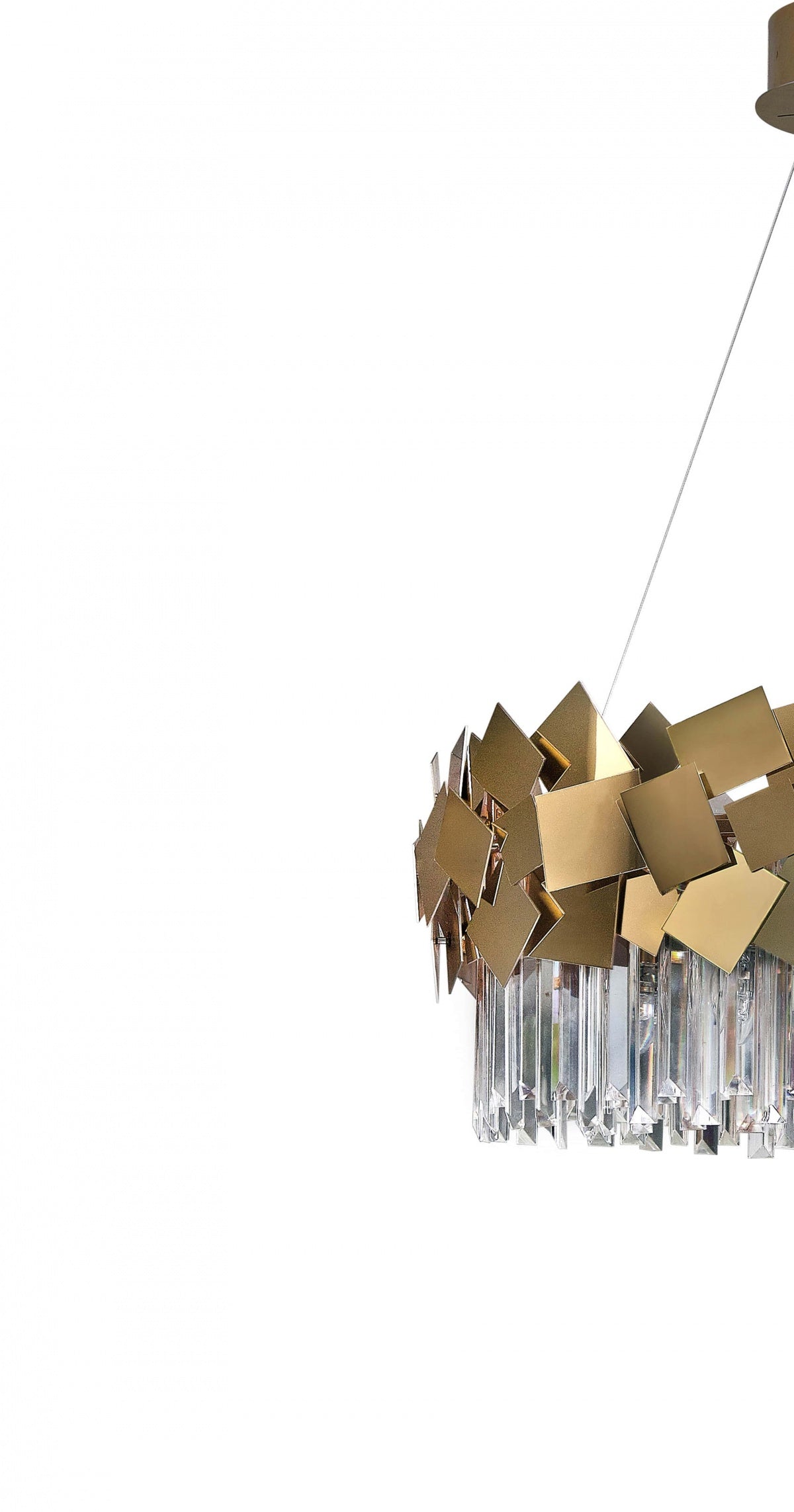 Pendant light - Line Hemera Small