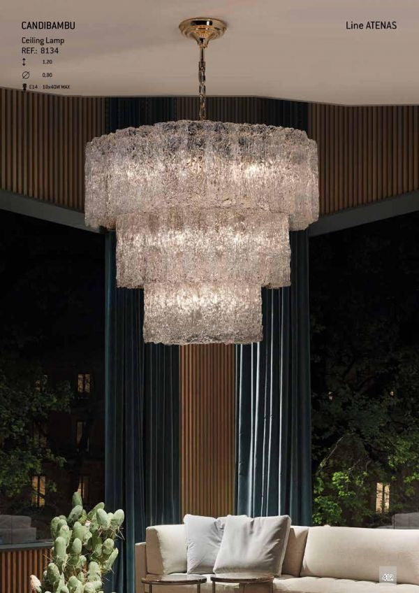 Pendant light - Line Atenas