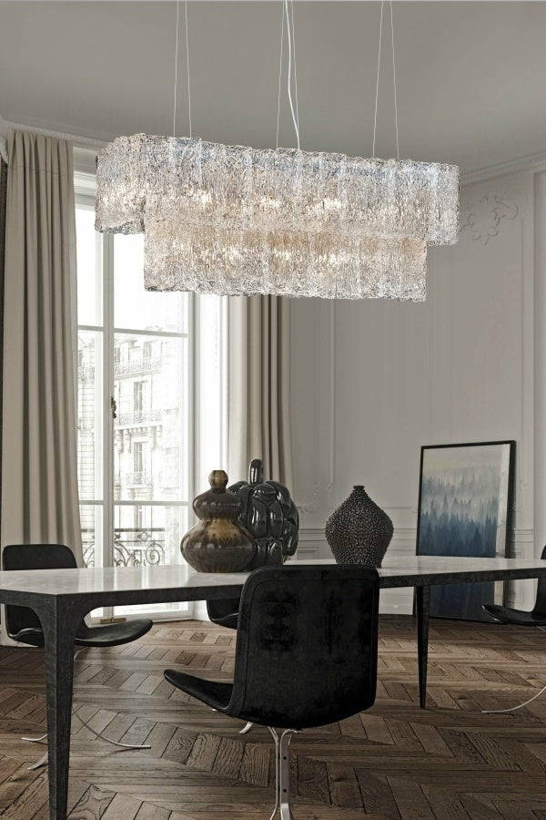 Pendant light - Line Atenas L120C