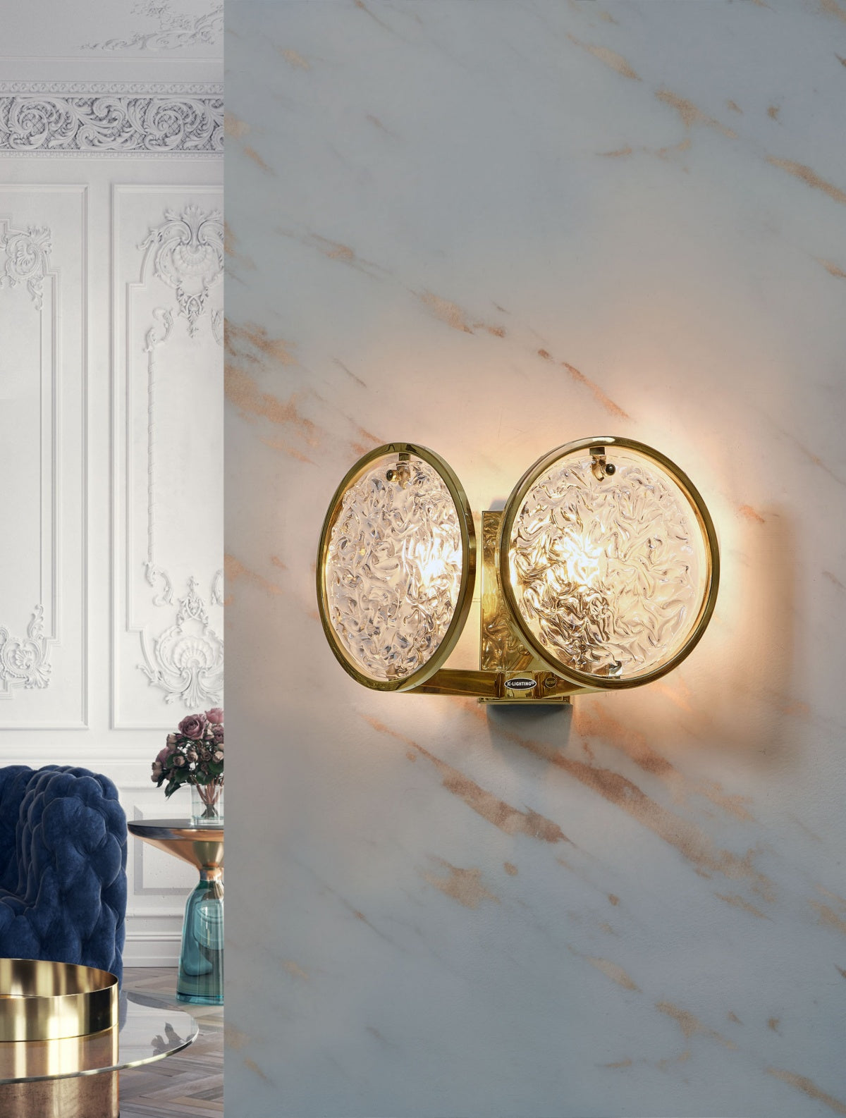 Wall Lamp - Line Ceres