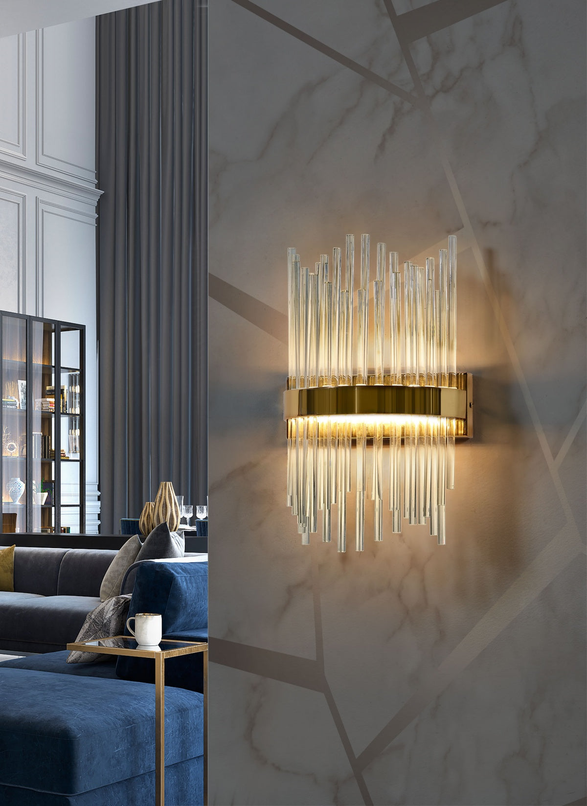 Wall Lamp - Line Oriente