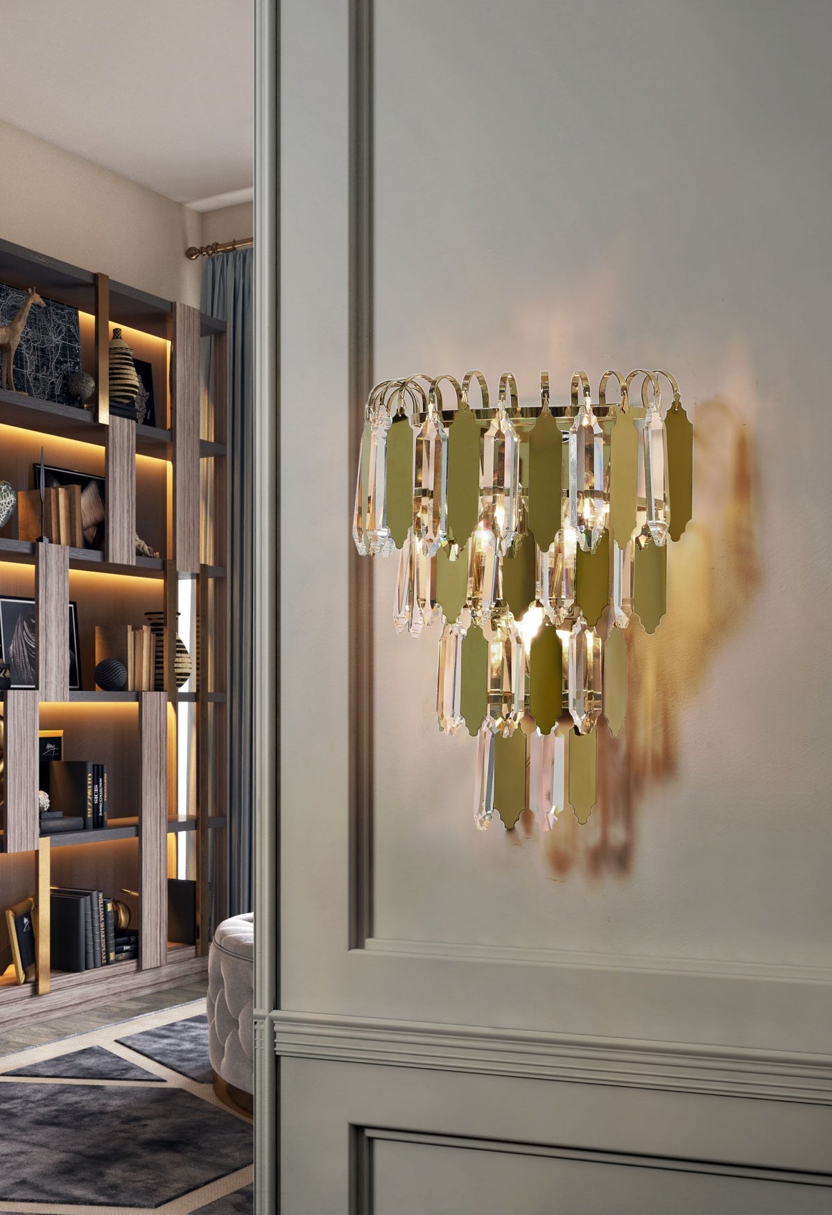 Wall Lamp - Line Mahina