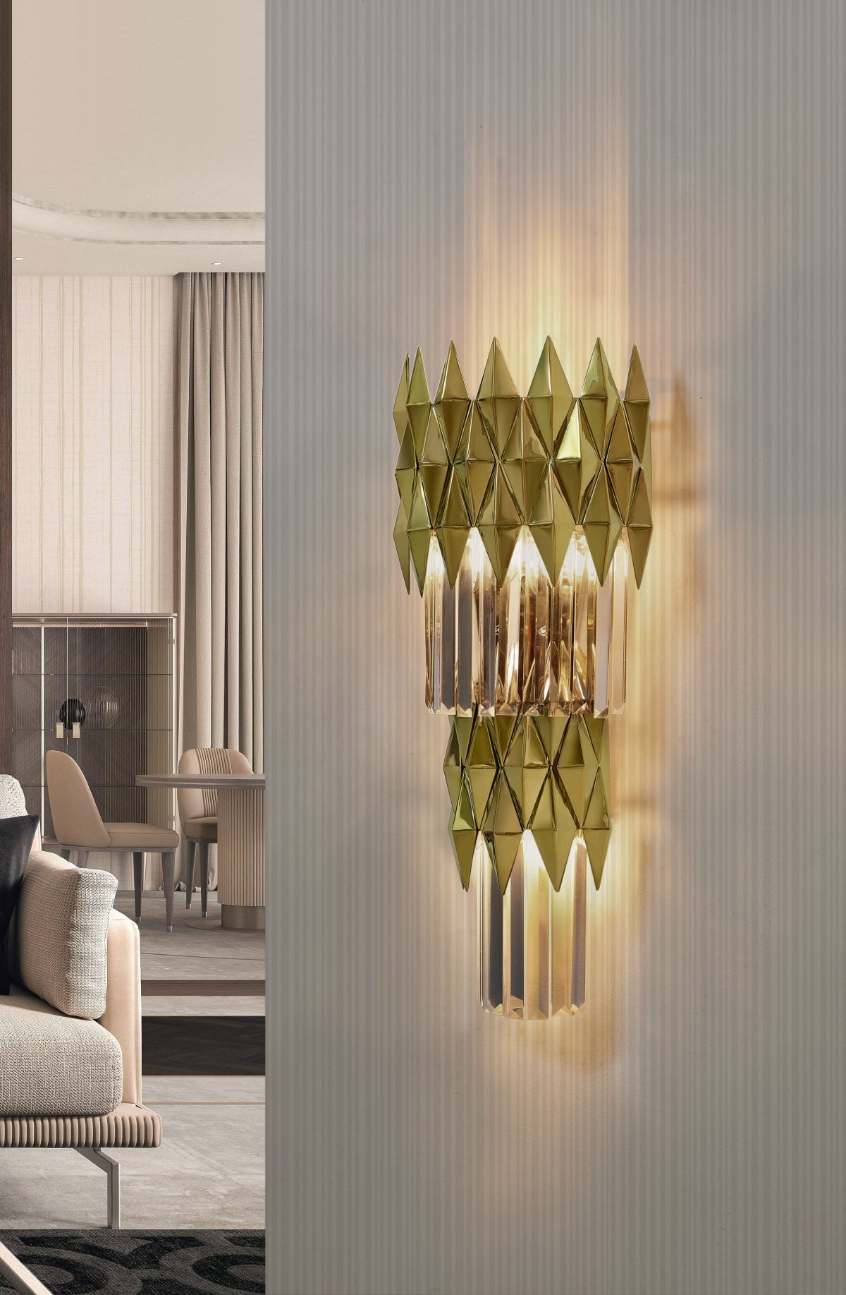 Wall Lamp - Line Lune