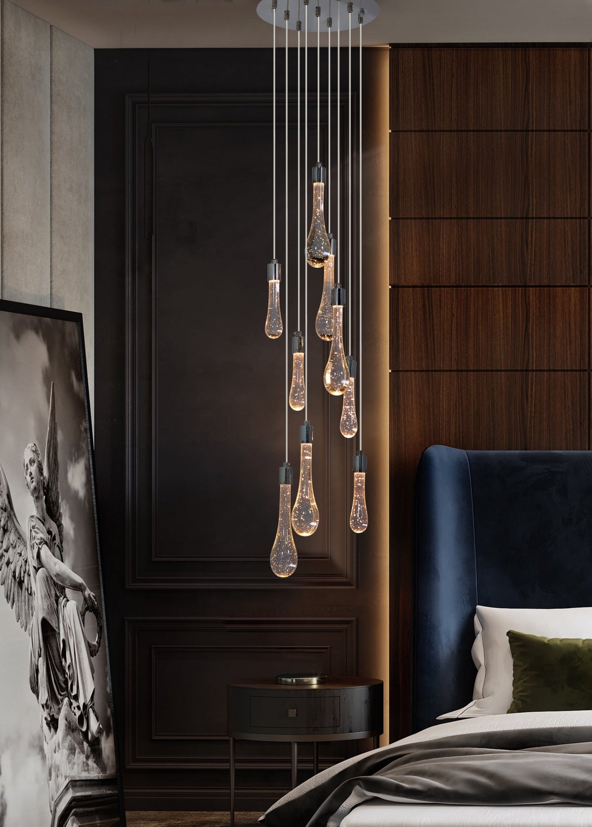 Pendant - Line Pacific