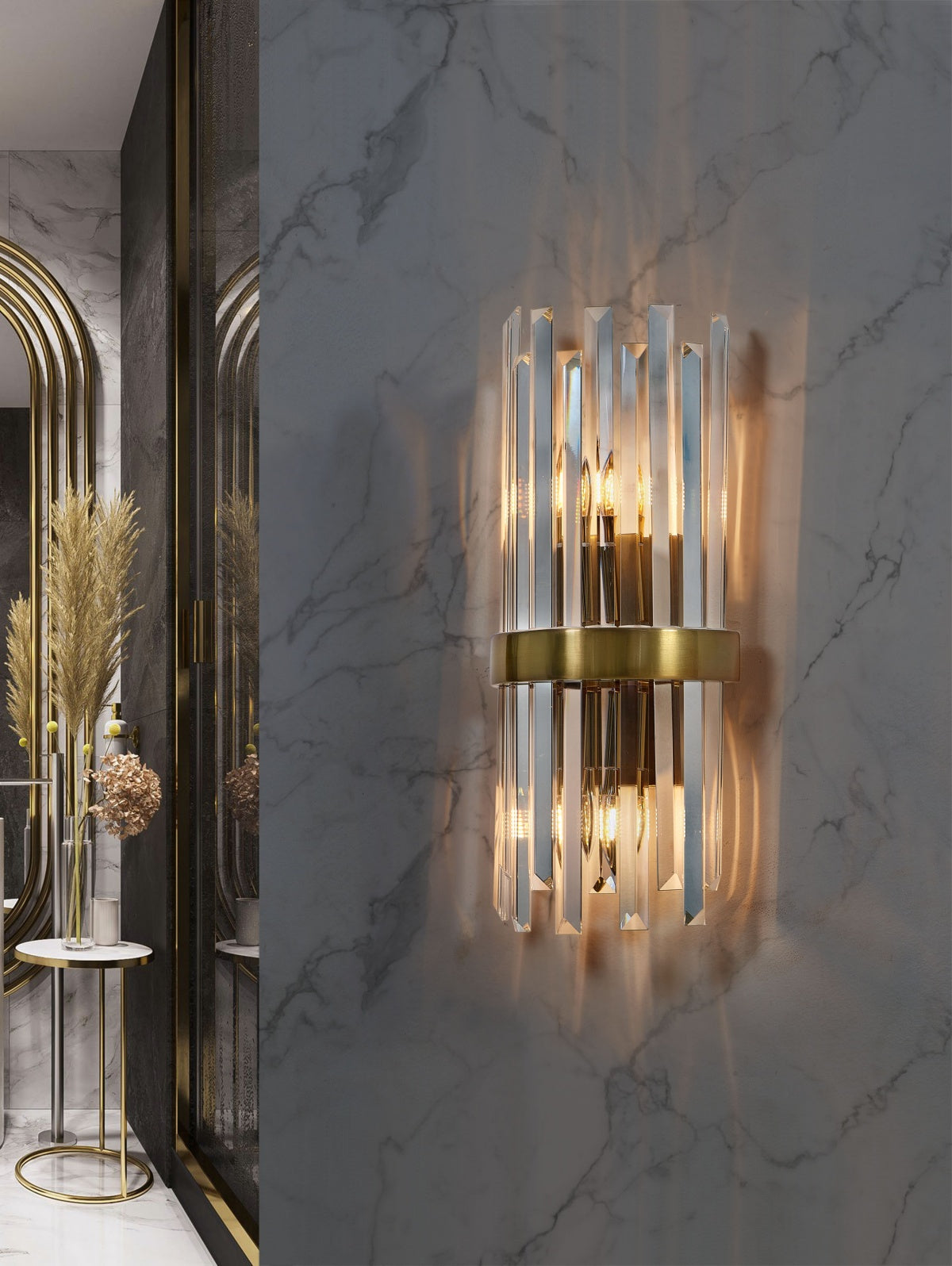 Wall Lamp - Line Liberté