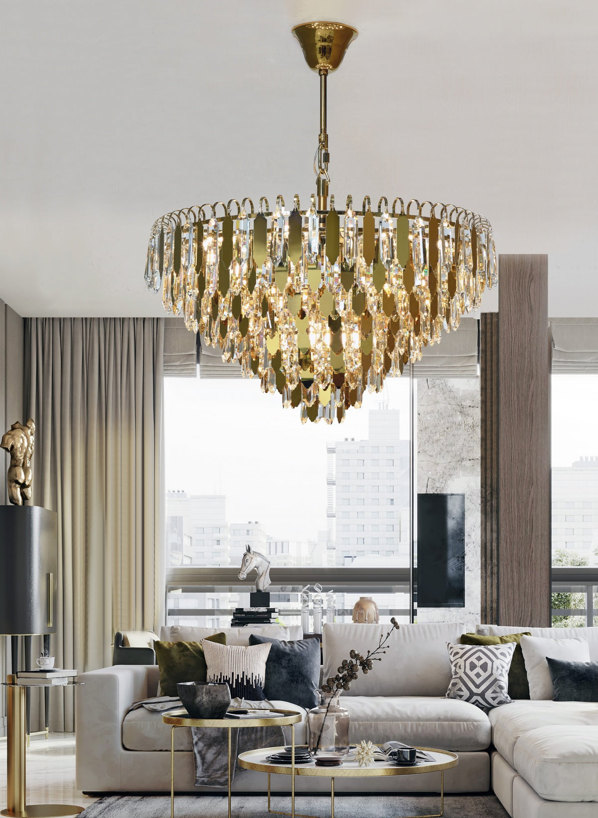 Pendant light - Line Mahina