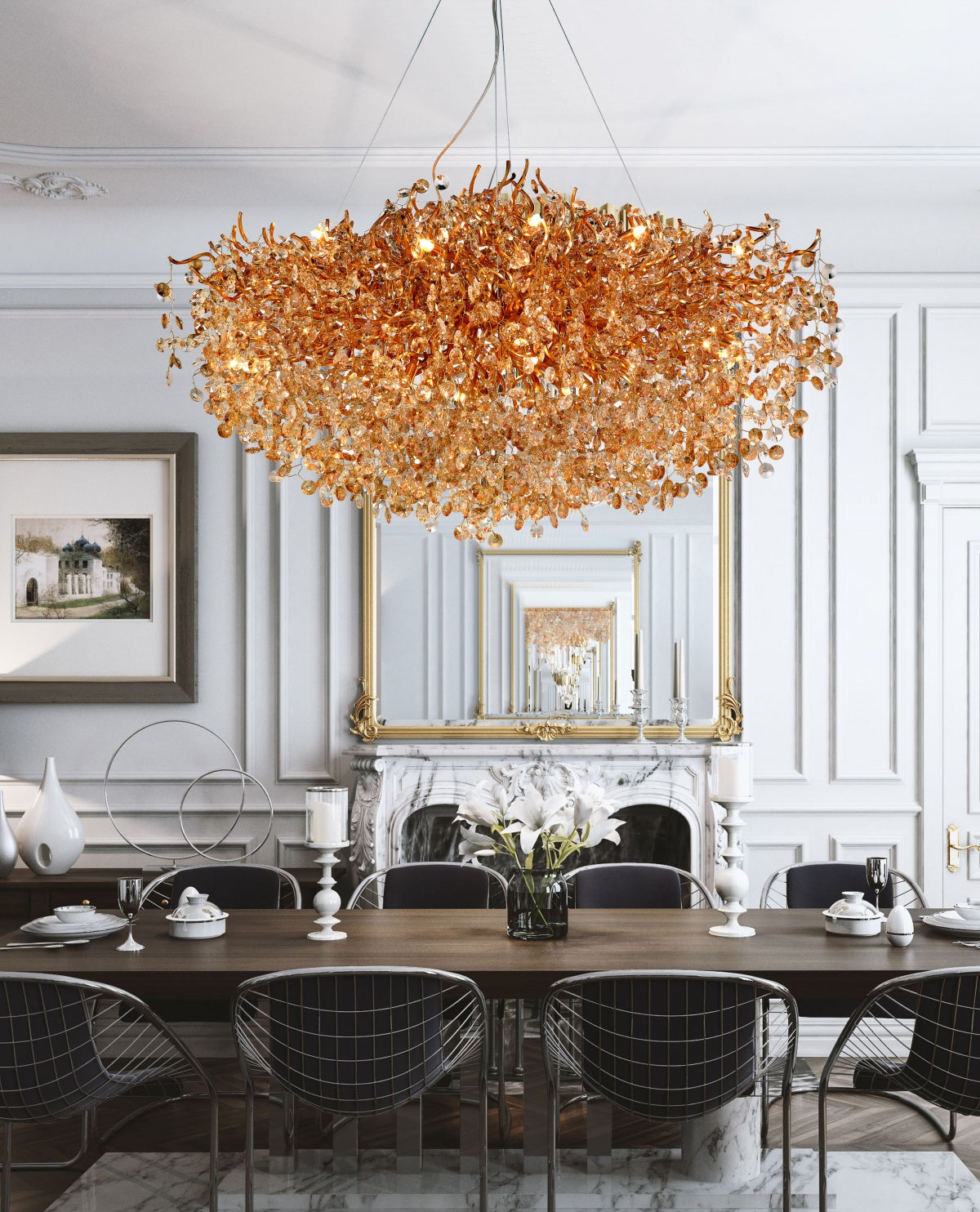 Pendant light - Line Vitoria