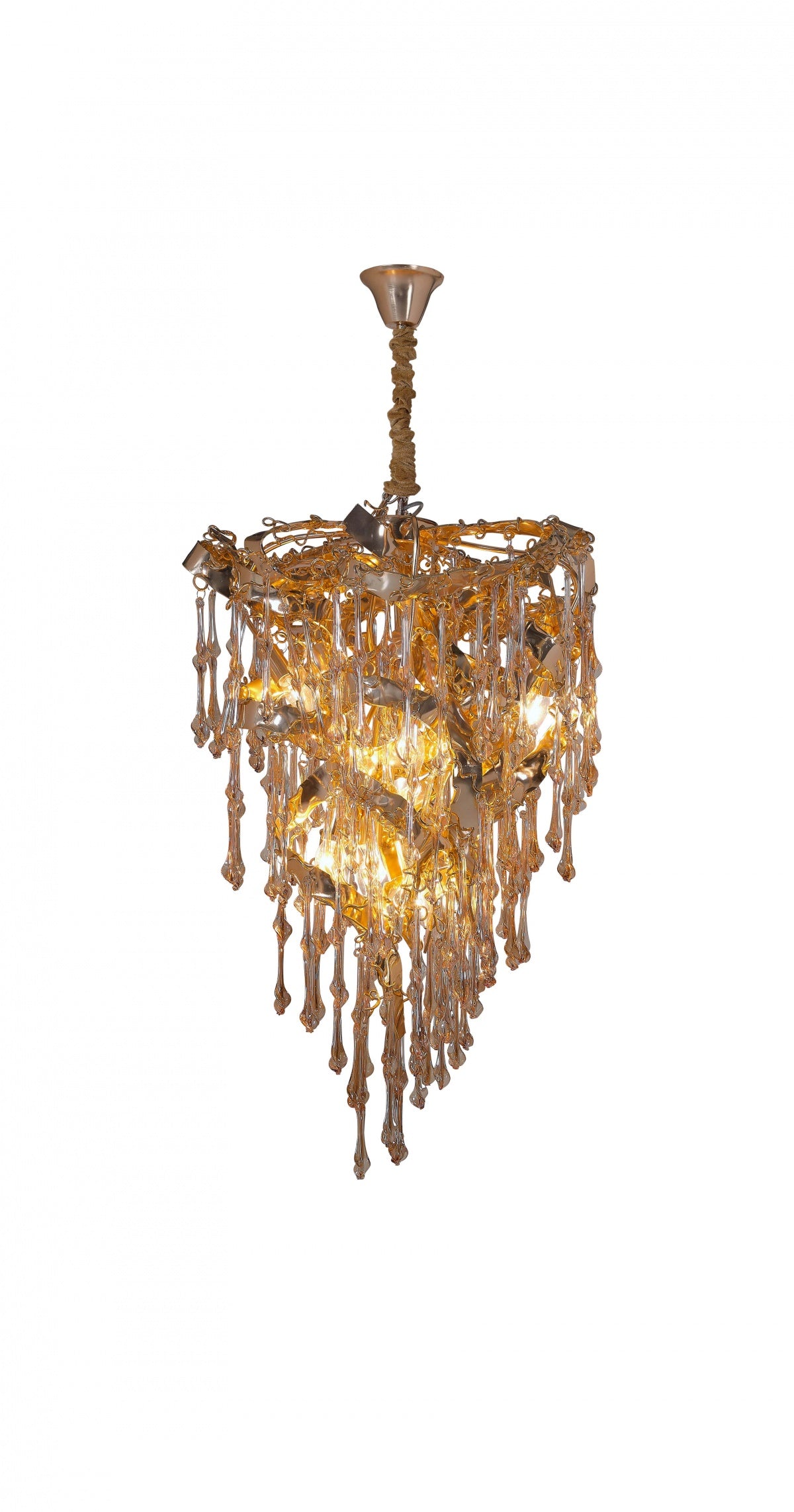 Pendant light - Line Sculpture Small